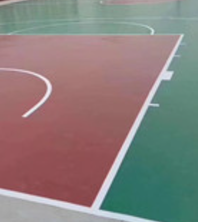 淄博篮球场地坪维修全方案